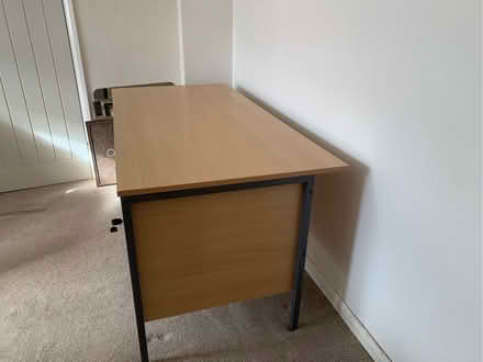 Photo of free Office desk (Knatts Valley TN15) #2
