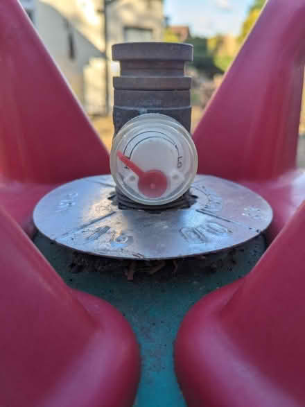 Photo of free Patio Gas 5kg FULL (Congleton Hightown) #2