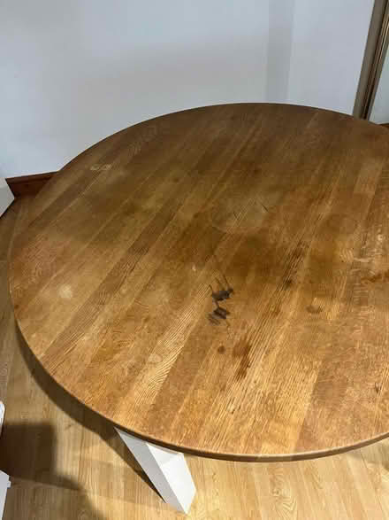Photo of free Laura Ashley Table and Four Chairs (Willaston CH64) #1