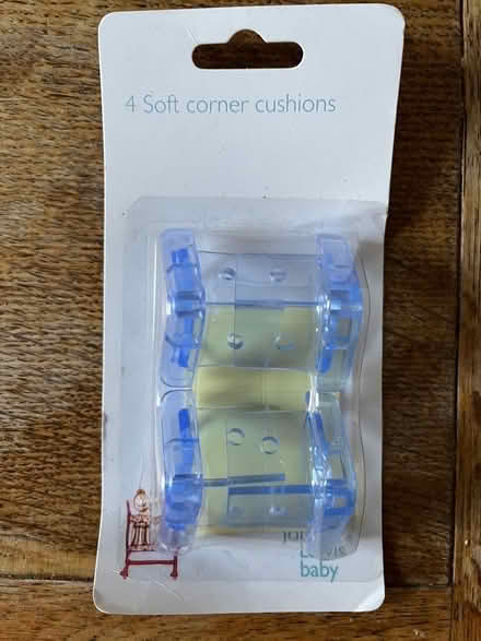 Photo of free Soft corners for furniture for toddlers (Roman Verulamium AL3) #1