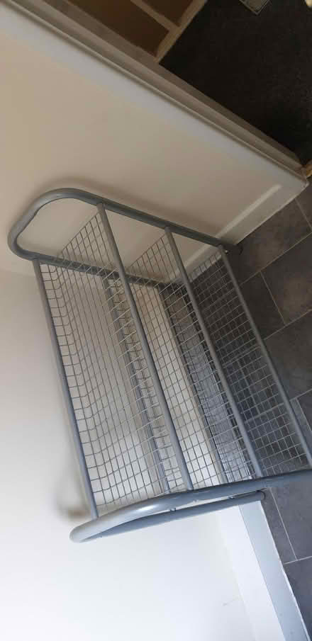 Photo of free Metal Shoe rack storage rack (Chorley Moor PR7) #1