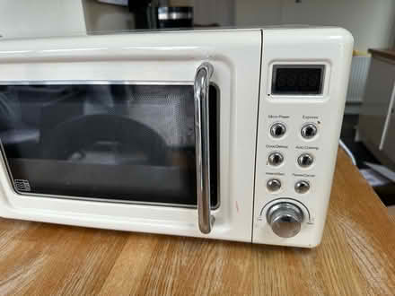 Photo of free Microwave (Allesley Park CV5) #3