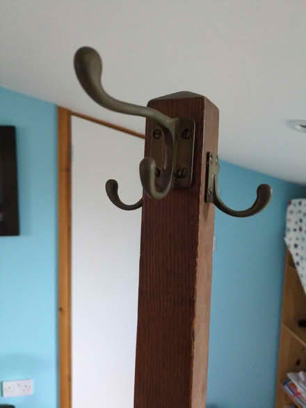 Photo of free 1930s coat stand (Botley OX2) #2