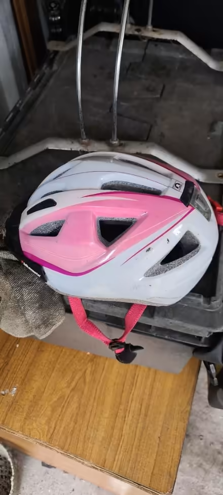 Photo of free Bike helmet s-m (Fishponds BS16) #1