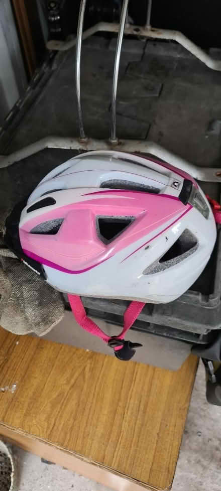 Photo of free Bike helmet s-m (Fishponds BS16) #1