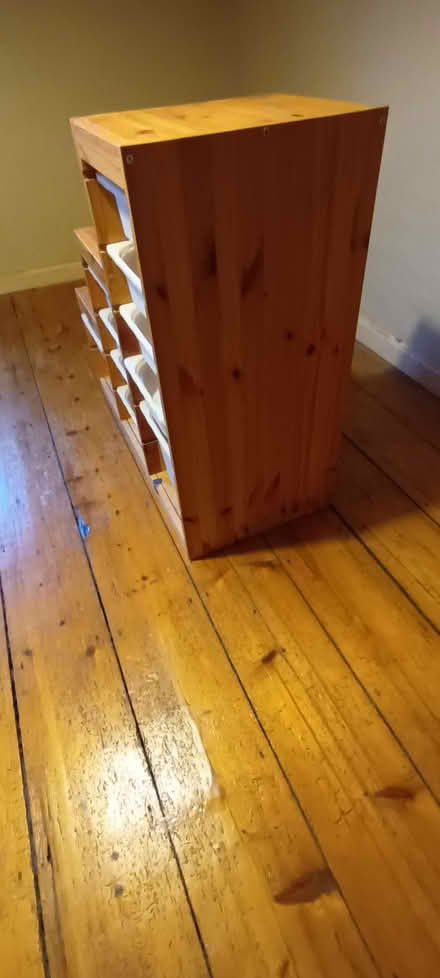 Photo of free Ikea storage boxes (Norwich NR1) #3