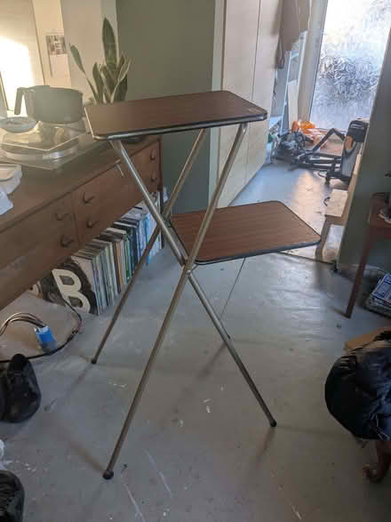 Photo of free Vintage projector stand (Penrith CA11) #2