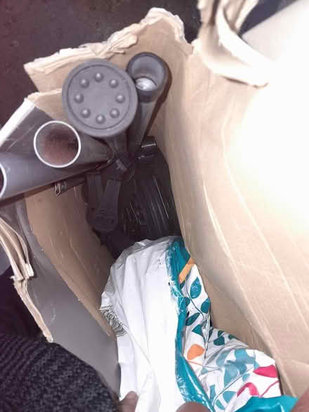 Photo of free Shoe carrousel (Hemel Hempstead) #2
