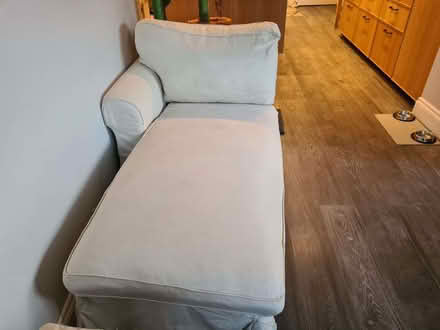 Photo of free Chaise Longue - Ikea Ektorp (Carrick Knowe EH12) #1