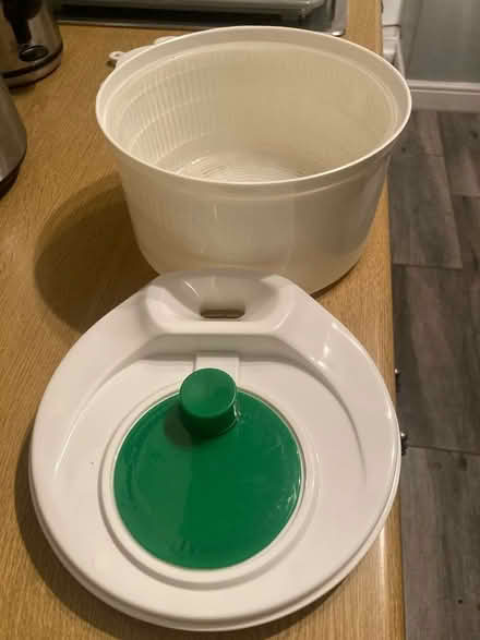 Photo of free Large Salad spinner (Ryecroft WS2) #2