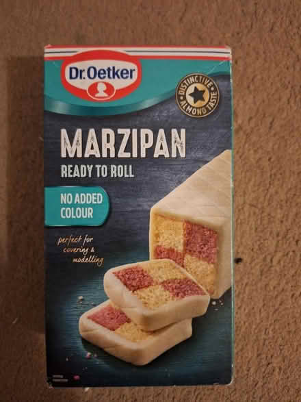 Photo of free Marzipan (Maidenhead SL6) #1