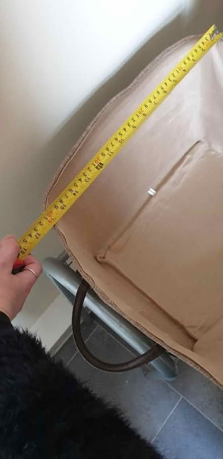Photo of free Brown basket (Chorley Moor PR7) #2