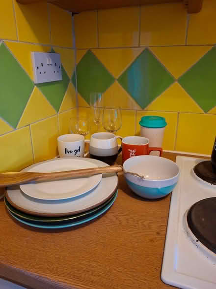 Photo of free Kitchen items (Hyson green NG7 6) #1
