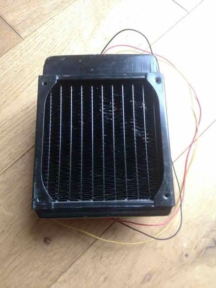 Photo of free PC cooling fan (Streatham SW16) #2