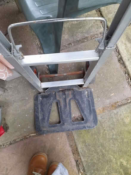 Photo of free Sack truck, still lots of life and very useable (Westbury SY5) #1