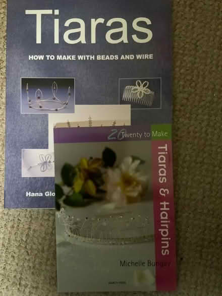 Photo of free Craft books (Aspley NG8) #1