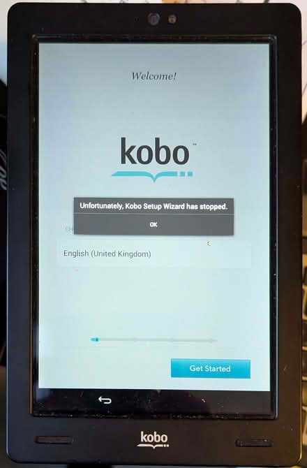 Photo of free Kobo Arc 7 (Bog Gate TW10) #1