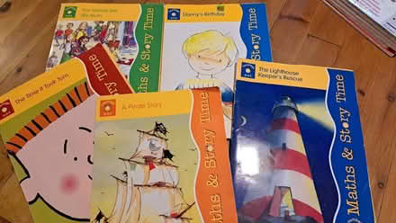 Photo of free Maths and Story Time Teaching Resources (Clive Vale TN35) #1
