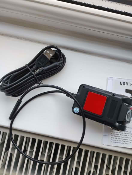 Photo of free USB dash cam (Netherfield, Kendal LA9) #1