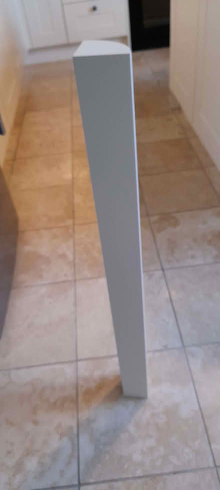 Photo of free Curved post for kitchen wall cupboard (Shap CA10) #3