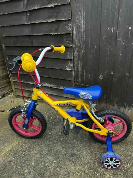 Photo of free 2 kids bikes (Epsom, KT19) #1