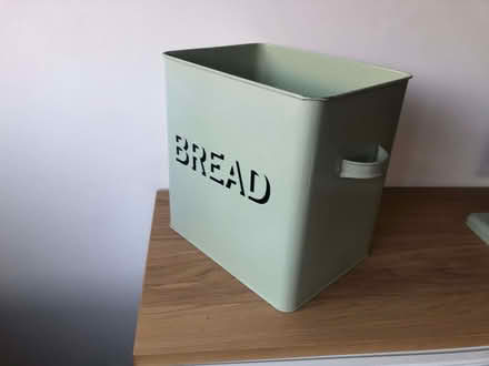 Photo of free Bread Bin (Twyford RG10) #2
