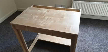 Photo of free Small ikea desk (Chorley Moor PR7) #2