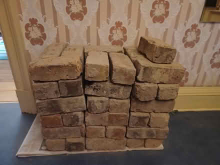 Photo of free Bricks from tenement (Bellevue EH7) #2