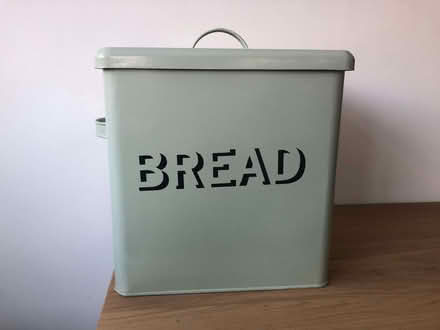Photo of free Bread Bin (Twyford RG10) #1