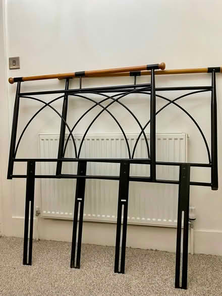 Photo of free Two single bedheads in as new condition (Southport PR9) #3