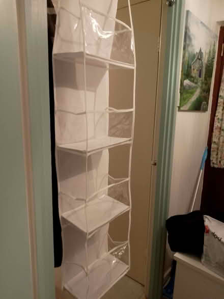 Photo of free Hanging storage (Bidston Moss CH43) #1