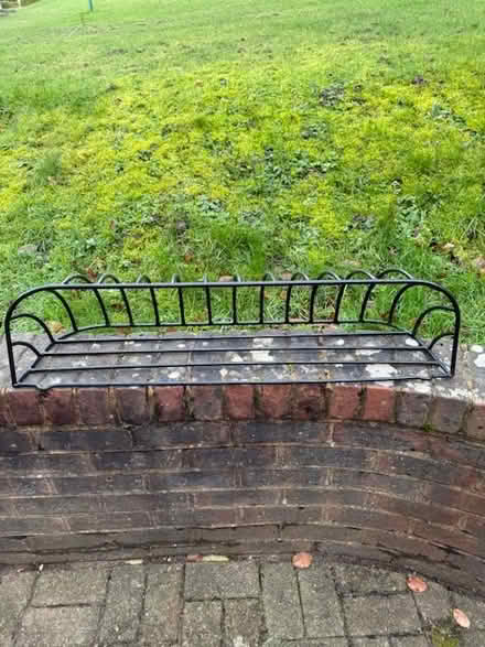 Photo of free Metal planters (East Horsley) #1