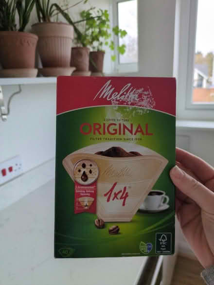 Photo of free Coffee filters (Quedgeley) #1