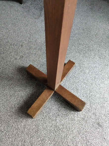Photo of free 1930s coat stand (Botley OX2) #4