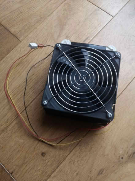 Photo of free PC cooling fan (Streatham SW16) #1