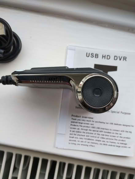 Photo of free USB dash cam (Netherfield, Kendal LA9) #3