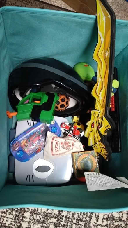 Photo of free Kids toys (Winklebury RG23) #1