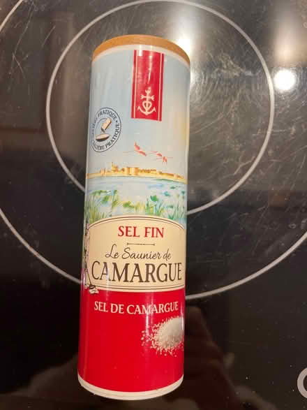 Photo of free Empty French salt shaker (Ealing W13) #1