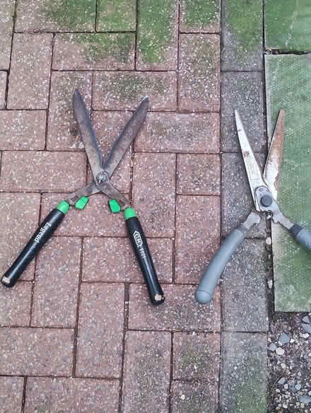 Photo of free Shears/Clippers (Springfield WN6) #1