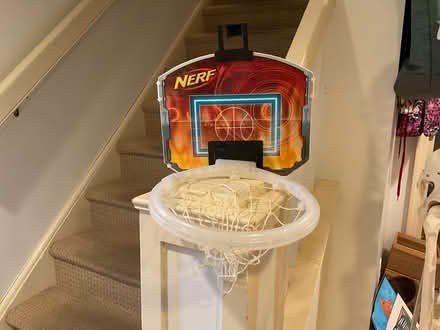 Photo of free Light-up Nerf hoop (Sleepy Hollow, NY) #1