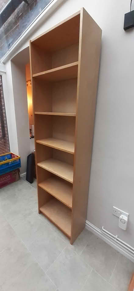 Photo of free Ikea Billy bookcase (Norwich NR1) #2