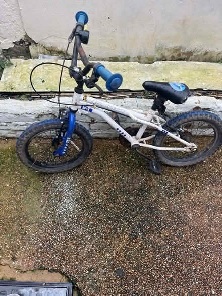 Photo of free Kids bike (Seaside BN22) #1