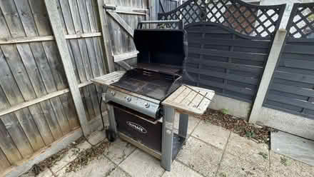 Photo of free Barbeque (Motspur Park KT3) #2