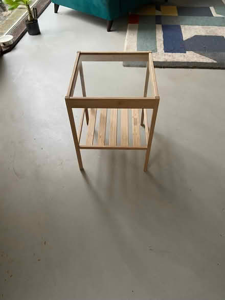 Photo of free IKEA bedside table (Teddington TW1) #3