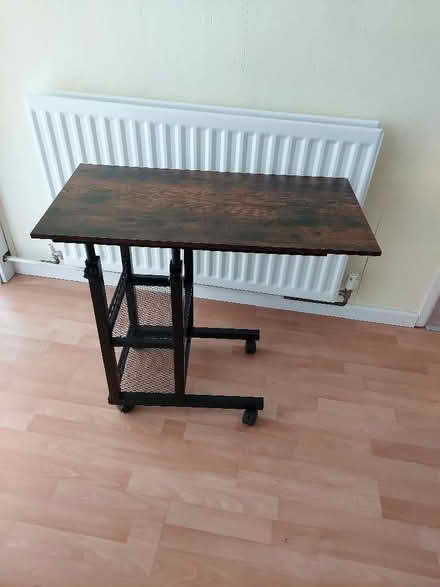 Photo of free Over bed table (Cranfield MK43) #1