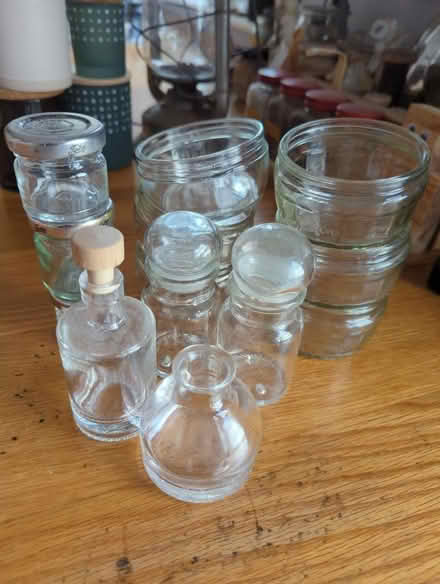Photo of free Ramekins and jars (Craiglockhart EH14) #1