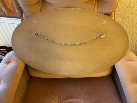 Photo of free Vintage Mirror (Gamston NG2) #4