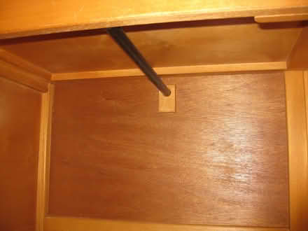 Photo of free 2 Wardrobes approx 1940's 1950's not sure. (Yeading UB4) #3