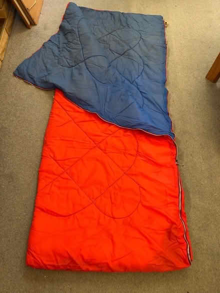 Photo of free Single Sleeping Bag (Gamston NG2) #2