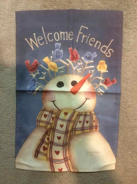 Photo of free Small flag (near Feasterville) #1
